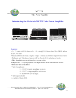McIntosh MC-275-Mk-IV - Brochure 